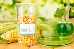 Warren Row biofuel availability